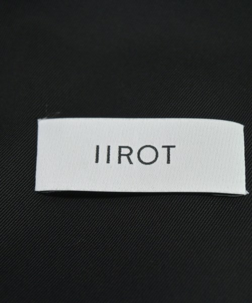 IIROT（イロット）カジュアルシャツ 黒 サイズ:F レディース/2200711764088