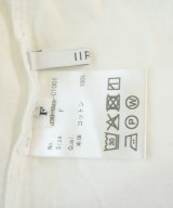 IIROT（イロット）ノースリーブ 白 サイズ:F レディース/2200710464095