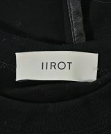 IIROT（イロット）Tシャツ・カットソー 黒 サイズ:F レディース/2200715325018