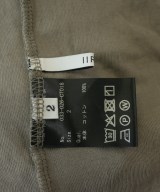 IIROT（イロット）Tシャツ・カットソー グレー サイズ:2(M位) レディース/2200715247075