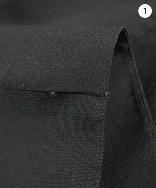 IIROT（イロット）オールインワン/サロペット 黒 サイズ:36(S位) レディース/2200634995071