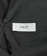 IIROT（イロット）オールインワン/サロペット 黒 サイズ:36(S位) レディース/2200634995071