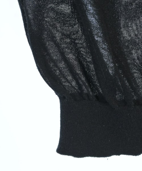 IIROT（イロット）ベスト/ノースリーブ 黒 サイズ:F レディース/2200634995101