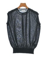 IIROT（イロット）ベスト/ノースリーブ 黒 サイズ:F レディース/2200634995101