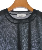 IIROT（イロット）ベスト/ノースリーブ 黒 サイズ:F レディース/2200634995101