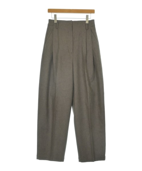 IIROT(イロット)スラックス 茶 サイズ:40(M位)/2200638253054