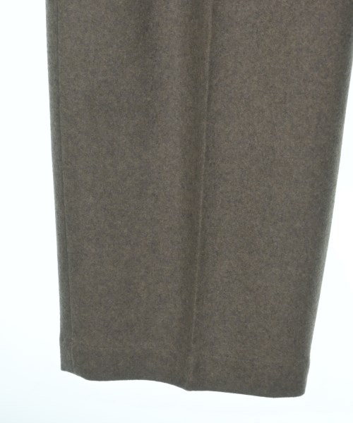 IIROT（イロット）スラックス 茶 サイズ:40(M位) レディース/2200638253054