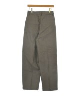 IIROT（イロット）スラックス 茶 サイズ:40(M位) レディース/2200638253054