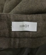 IIROT（イロット）スラックス 茶 サイズ:40(M位) レディース/2200638253054