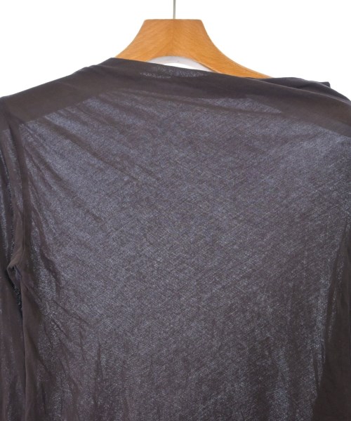 IIROT（イロット）Tシャツ・カットソー 茶 サイズ:1(S位) レディース/2200649141029