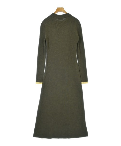 IIROT（イロット）ワンピース カーキ サイズ:F レディース/2200650516052