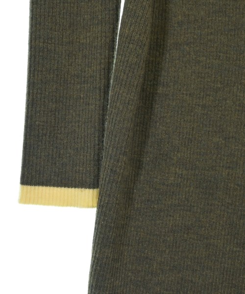 IIROT（イロット）ワンピース カーキ サイズ:F レディース/2200650516052