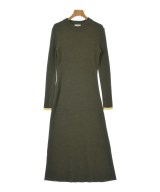 IIROT（イロット）ワンピース カーキ サイズ:F レディース/2200650516052