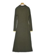 IIROT（イロット）ワンピース カーキ サイズ:F レディース/2200650516052