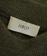 IIROT（イロット）ワンピース カーキ サイズ:F レディース/2200650516052