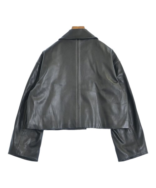 IIROT（イロット）ブルゾン 黒 サイズ:F レディース/2200650516113