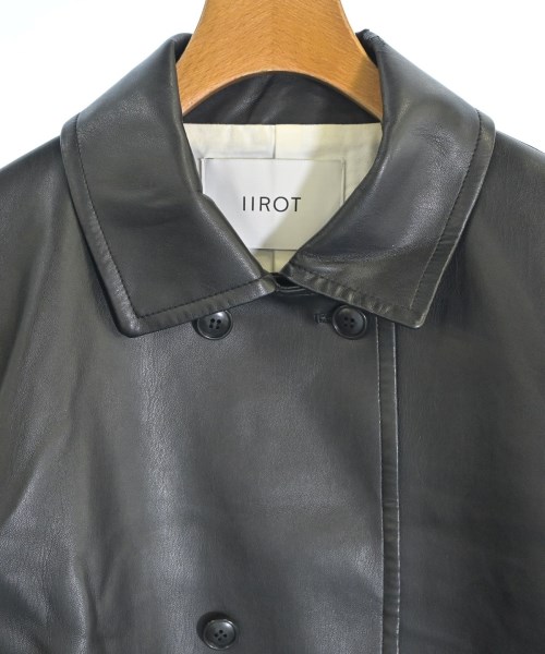 IIROT（イロット）ブルゾン 黒 サイズ:F レディース/2200650516113