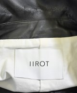 IIROT（イロット）ブルゾン 黒 サイズ:F レディース/2200650516113