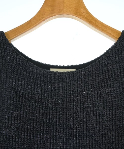 IIROT（イロット）ワンピース 黒 サイズ:36(S位) レディース/2200650516120