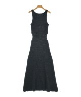 IIROT（イロット）ワンピース 黒 サイズ:36(S位) レディース/2200650516120