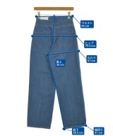 IIROT（イロット）デニムパンツ 青 サイズ:24(S位) レディース/2200650586208