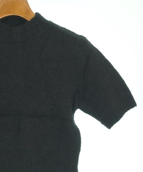 IIROT（イロット）ニット・セーター 黒 サイズ:F レディース/2200641128035