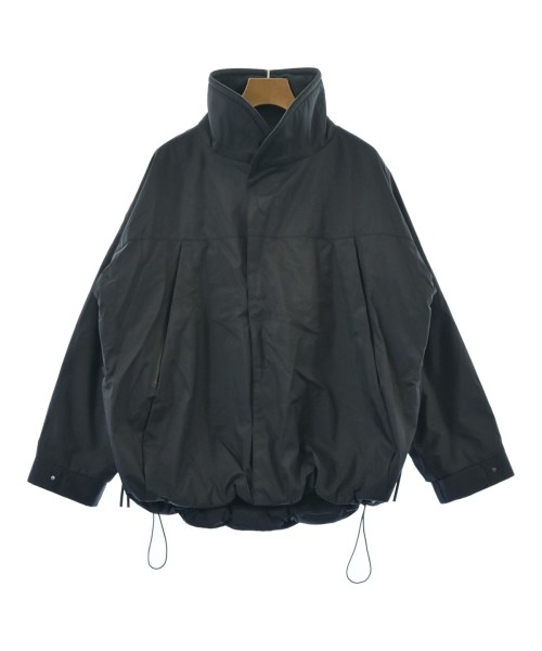 IIROT(イロット)ブルゾン 黒 サイズ:F/2200653143026