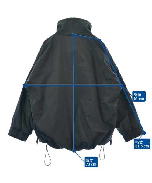 IIROT（イロット）ブルゾン 黒 サイズ:F レディース/2200653143026