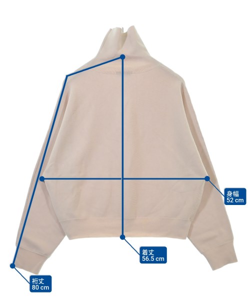 IIROT（イロット）ニット・セーター ベージュ サイズ:F レディース/2200643424029