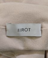 IIROT（イロット）ニット・セーター ベージュ サイズ:F レディース/2200643424029