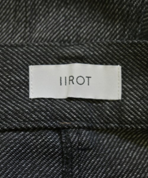 IIROT（イロット）その他 黒 サイズ:38(M位) レディース/2200704892071