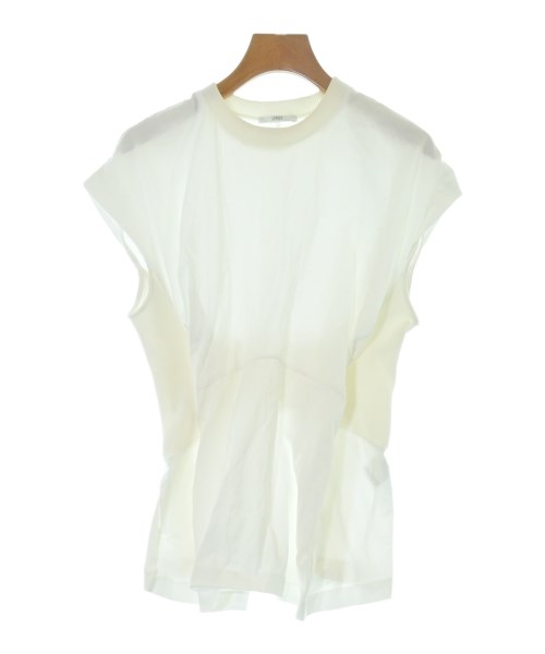 IIROT(イロット)Tシャツ・カットソー 白 サイズ:2(M位)/2200664063016