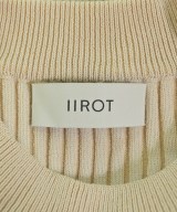 IIROT（イロット）ニット・セーター ベージュ サイズ:1(S位) レディース/2200723188087