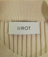 IIROT（イロット）ニット・セーター ベージュ サイズ:1(S位) レディース/2200723188094