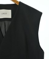 IIROT（イロット）ジャケット 黒 サイズ:38(M位) レディース/2200722290040