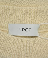 IIROT（イロット）ワンピース 白 サイズ:F レディース/2200719770203