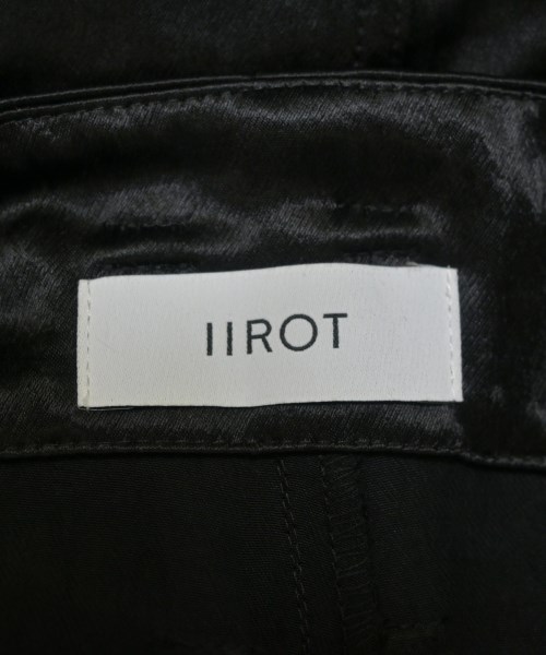 IIROT（イロット）その他 黒 サイズ:36(S位) レディース/2200684356181