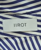 IIROT（イロット）カジュアルシャツ 白 サイズ:F レディース/2200684643182