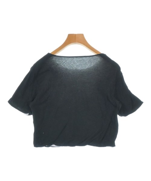 IIROT（イロット）Tシャツ・カットソー 黒 サイズ:-(S位) レディース/2200687313167