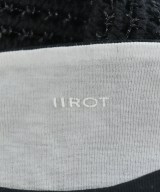 IIROT（イロット）Tシャツ・カットソー 黒 サイズ:-(S位) レディース/2200687313167