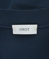 IIROT（イロット）ニット・セーター 紺 サイズ:F レディース/2200686093046