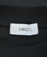 IIROT（イロット）Tシャツ・カットソー 黒 サイズ:2(M位) レディース/2200686093169