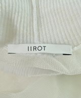 IIROT（イロット）ニット・セーター 白 サイズ:F レディース/2200676767094