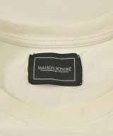 MAISON HONORE（メゾンオノレ）Tシャツ・カットソー 白 サイズ:1(S位) メンズ/2200616559079
