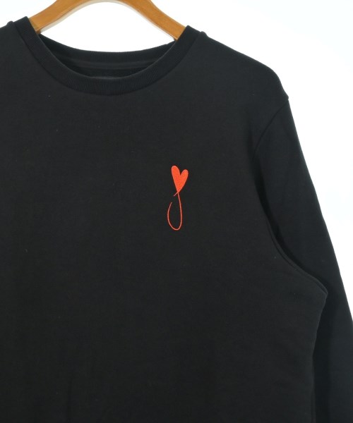 MAISON HONORE（メゾンオノレ）スウェット 黒 サイズ:XL メンズ/2200619676087