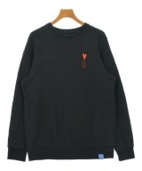MAISON HONORE（メゾンオノレ）スウェット 黒 サイズ:XL メンズ/2200619676087