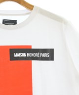 MAISON HONORE（メゾンオノレ）Tシャツ・カットソー 白 サイズ:M メンズ/2200702862038