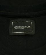 MAISON HONORE（メゾンオノレ）Tシャツ・カットソー 黒 サイズ:M メンズ/2200718695071