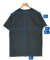 MAISON HONORE（メゾンオノレ）Tシャツ・カットソー 黒 サイズ:M メンズ/2200718695071