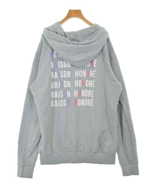MAISON HONORE（メゾンオノレ）パーカー グレー サイズ:-(XXL位) メンズ/2200687882038